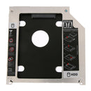 7mm 9.5mm SATA HDD SSD Hard Drive Caddy Bracket for MacBook Pro iMac A
