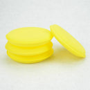 12x Car Waxing Polish Sponge Wax Applicator Cleaning Pad For Vehicle Glass G3R9
