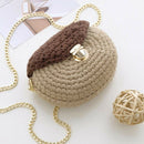 2 Sizes Set Plastic Canvas Round Grid for Cross Stitch Yarn Knit Bag Bottom