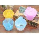 2xBaby Milk Powder Formula Dispenser Food Container Pot Storage Feeding Box