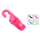 Portable Car Seat Truck`Coat Hook Purse Bag Hanging Hanger Organizer Holder`Chic