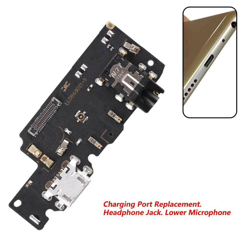 Headphone Jack Charging Port Board Mini Professional For Redmi Note Pro