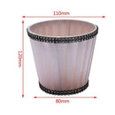 Fabric Chandelier Lampshade Holder Clip on Sconce Beside Bed Lamp Hanging L