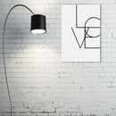 Unframed Modern Art Canvas Oil Painting Nordic Style LOVE Print Wall Decor M