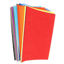 Mix Colors Non Woven Fabric Thickness Felt Cloth Polyester Felts For DIYToys Ew