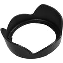 EW-73C Bayonet Lens Hood for  EF-S 10-18mm f/4.5-5.6 IS STM,black