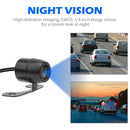 Durable Rear View Camera Multi-function Car Rear View Camera Universal IP68 Wate