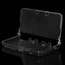 For New 3DS Plastic Protective Case - transparent L2U1