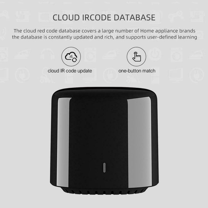 Broadlink RM4 Mini Smart Infrared Remote Controller Wireless Control for Phone