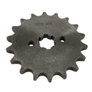 18T Teeth 17mm 428 Chain Front Sprocket Cog for Pit Quad Dirt Bike