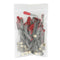 50 Piece Piano Spring Clip Clamp Strap Set