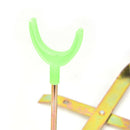 Height Ice Fishing Rods Adjustable Retractable Carp Pod Stand Holder OZ