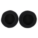 Foam Pad Ear Pad Cover for Headphone (Black, 50mm, Packet Of 2 Pcs) I2V8