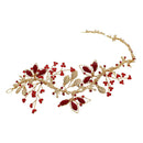 Womens Princess Headband Crystal Hairband Christmas Theme Prom Party Jewelry