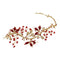 Womens Princess Headband Crystal Hairband Christmas Theme Prom Party Jewelry