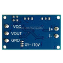Current To Voltage Module 0/4-20mA To 0-3.3V 5V 10V Voltage Transmitter S08