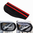 Eyebrow Cover Rear View Side Mirror Rain Board Sun Visor Shade Shield  Z