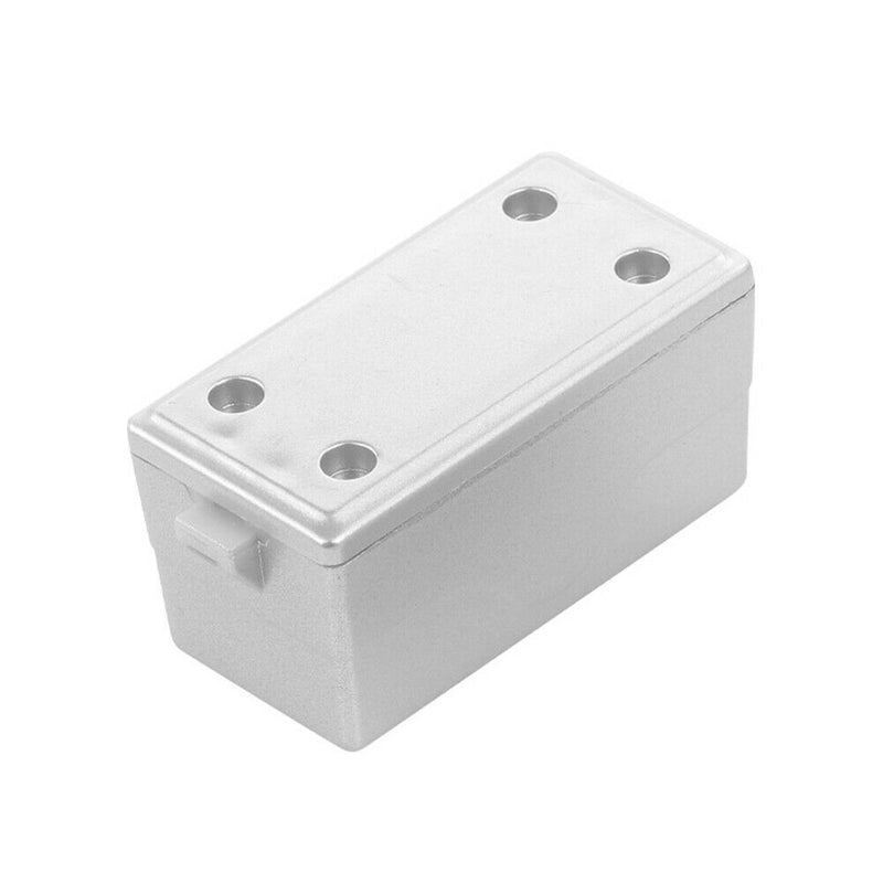 2pcs Hard Plastic Storage Box Decoration Tool for 1/10 RC Crawler Car Parts