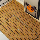 Boat EVA Deck Sheet Waterproof Marine Decoration Light Grey