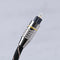 Toslink to plug 3.5mm digital optical audio cable spdif fiber round squareEH BX