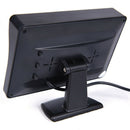Car LCD Rear View Monitor Night Vision Reverse Image Waterproof LED CameraL