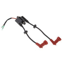 Ignition Coil for Yamaha Outboard F 9.9Hp - 20Hp 15Hp 40Hp 6F5-85570-10, 6F