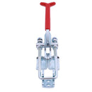 Metal 318Kg 701-Pound Holding Capacity Latch Action Toggle Clamp