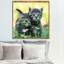 5D DIY Full Drill Diamond Painting Cross Stitch Embroidery Home Art (Cat08)