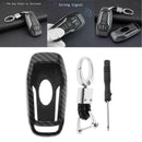 Strong Signal ABS Fiber Car Key Cover Well Protction Fit for Lincoln Style02