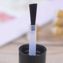 10ml Empty Nail Polish Bottle BlackGlass With AgitatorMixing Balls Nail polishBX