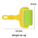 Hot DIY Art Cross Stitch Accessories Diamond Painting Roller Clay Plastic Tool