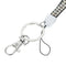 Rhinestone neck strap lanyards cellphone key holder ring mobile phone strM&