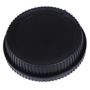 Rear Lens Cover + Camera Front Body Cap for Nikon Z7 Z6 replace BF-N1 LF-PN FT