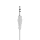 IPX8 Waterproof MP3 Headphone Ear-clip Type 3.5mm Swimming Diving Earphone