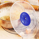 Egg Bowl Whisks Screen Cover Cooking Splash Guard Cap Kitchen Lids Kitchen T_kz