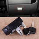 Car Glove Box Lock W/ Two Keys Tool box Latch fit for Great Wall V200 V240 10-15