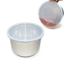 Silicone Lid Cover Tight Seal For Inner Pot 5/6 Qt Fits Instant Pot DUO60 LUX60
