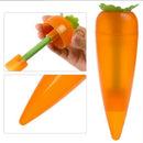 Carrot Automatic Watering Globe Plant Self Watering Bulb Garden Waterer SysS Hn