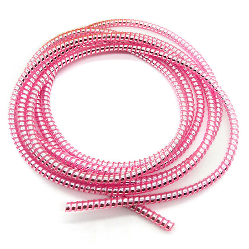 Cable protector Plating Bobbin winder 1.15M Data Line Case Rope Protection OZ