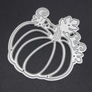 Pumpkin Halloween Cutting Die Stencil Embossing Scrapbook Craft Folder