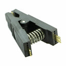 Programmer Testing Clip SOP SOIC 8 SOIC8 DIP8 DIP 8 SOP8 Pin IC Test Clamp