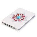 DIY Geometric Special Shaped Diamond Painting Ultra-thin Mini Makeup Mirror