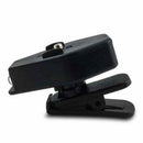 4x Mini LED Flashlight Glasses Adjustable Clip Reading Light Universal EWI