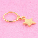 Fashion Star Cartilage Helix Earring Piercing Nose Ring Body Piercing Jewelry FT