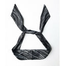 Unisex Headbands Sport Sweatbands Basketball Gym Ties for Men Women 2pcs
