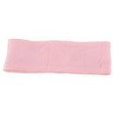 5X(Spa Bath Shower Make Up Wash Face Cosmetic Headband Hair Band Pink H8J3)