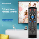 T1 Pro 2.4G Wireless Air Mouse Gyro Remote Control Voice for Android TV Box A
