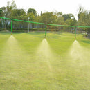 10 pcs Adjustable Misting Nozzle for Gardening Sprinkle Brass Watering Spri J2I3