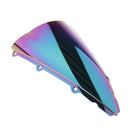 Motorcycle windshield wind deflector W/Bracket for YZF1000 R1 02-03 Colorful