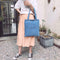 Denim Women Shoulder Crossbody Bags Large Capacity Handbag (Style 1 Light)